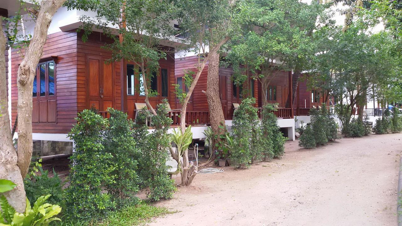 Goodtime 4P Resort Κο Τάο Εξωτερικό φωτογραφία