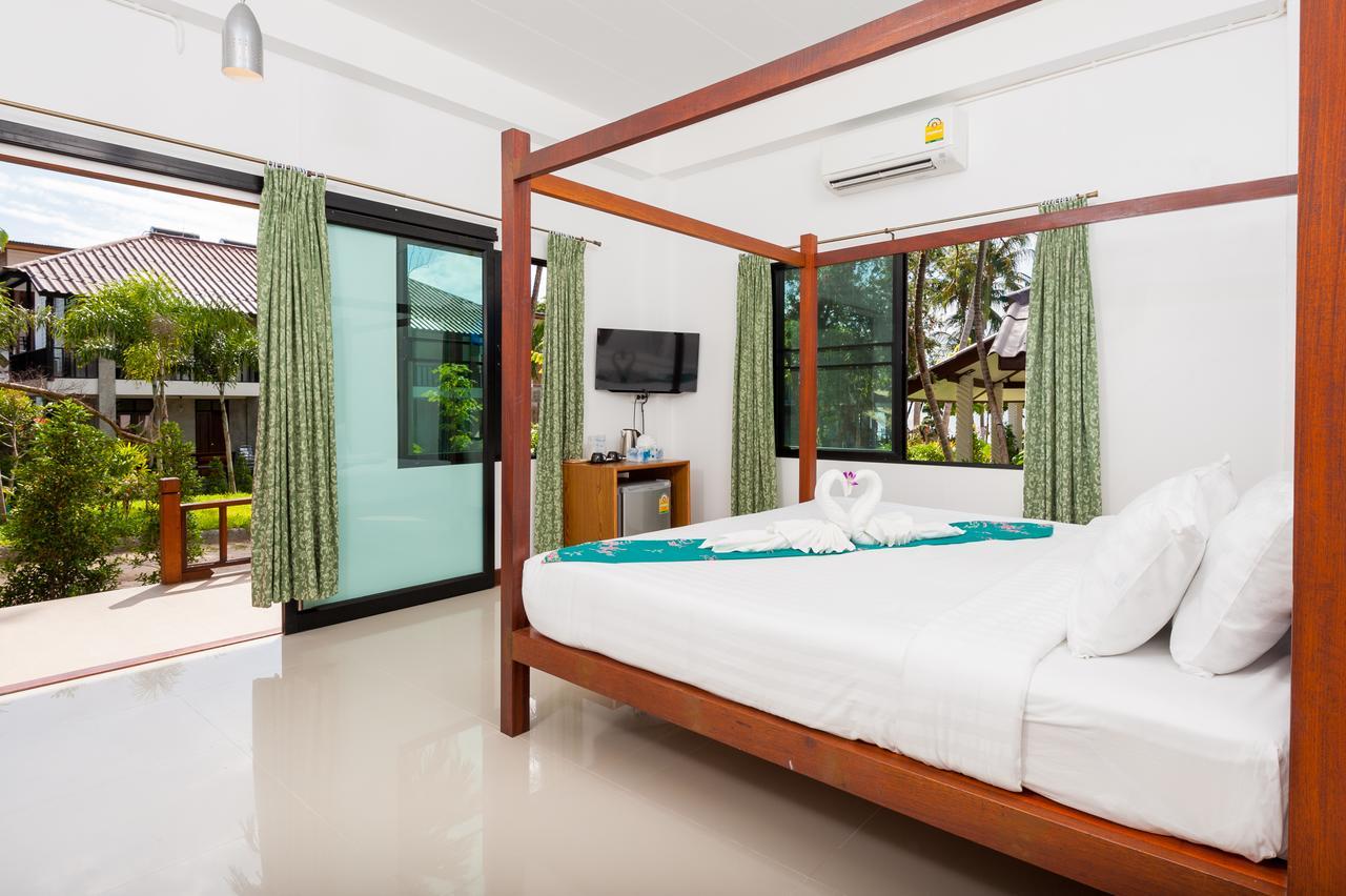 Goodtime 4P Resort Κο Τάο Εξωτερικό φωτογραφία