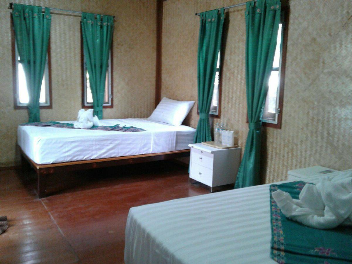 Goodtime 4P Resort Κο Τάο Εξωτερικό φωτογραφία