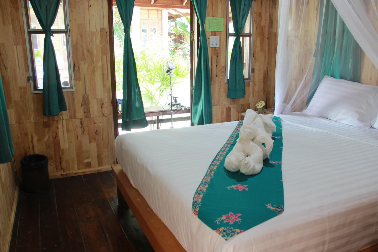 Goodtime 4P Resort Κο Τάο Εξωτερικό φωτογραφία