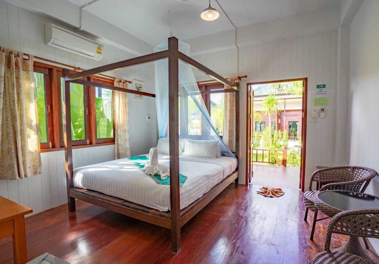 Goodtime 4P Resort Κο Τάο Εξωτερικό φωτογραφία