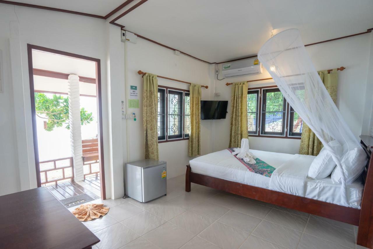 Goodtime 4P Resort Κο Τάο Εξωτερικό φωτογραφία