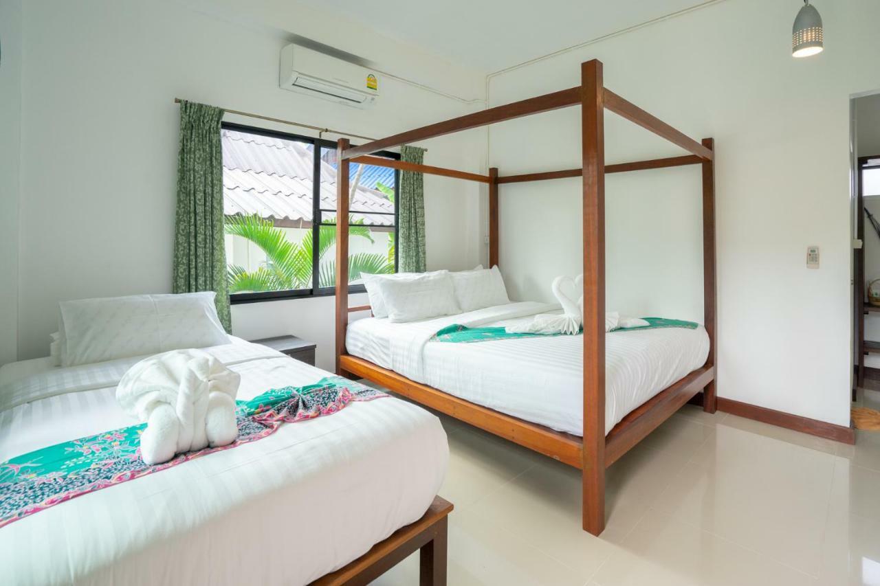 Goodtime 4P Resort Κο Τάο Εξωτερικό φωτογραφία
