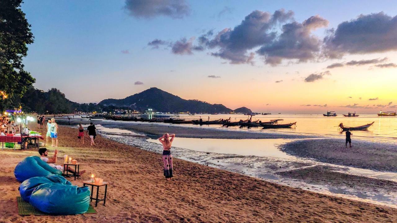 Goodtime 4P Resort Κο Τάο Εξωτερικό φωτογραφία