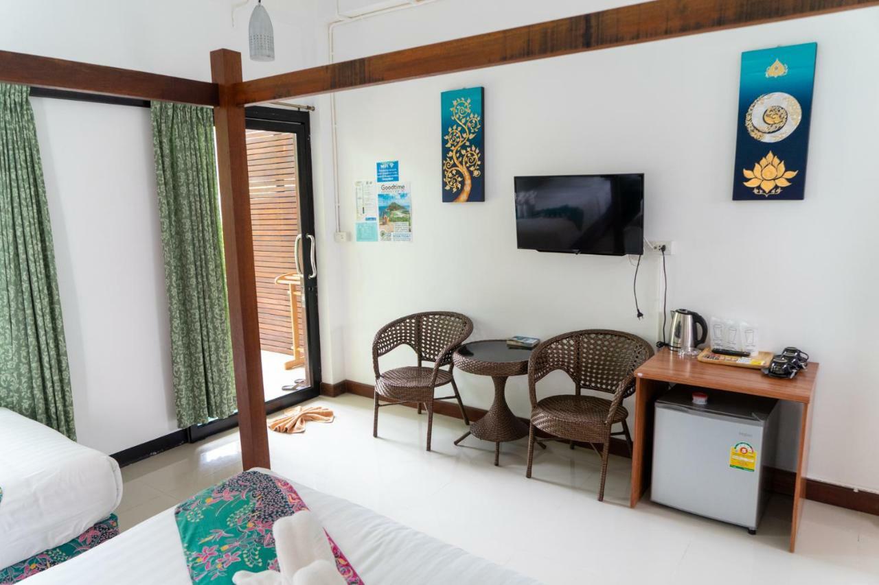 Goodtime 4P Resort Κο Τάο Εξωτερικό φωτογραφία