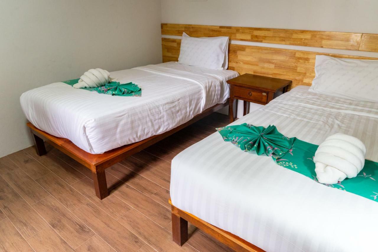 Goodtime 4P Resort Κο Τάο Εξωτερικό φωτογραφία