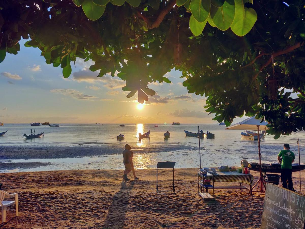 Goodtime 4P Resort Κο Τάο Εξωτερικό φωτογραφία