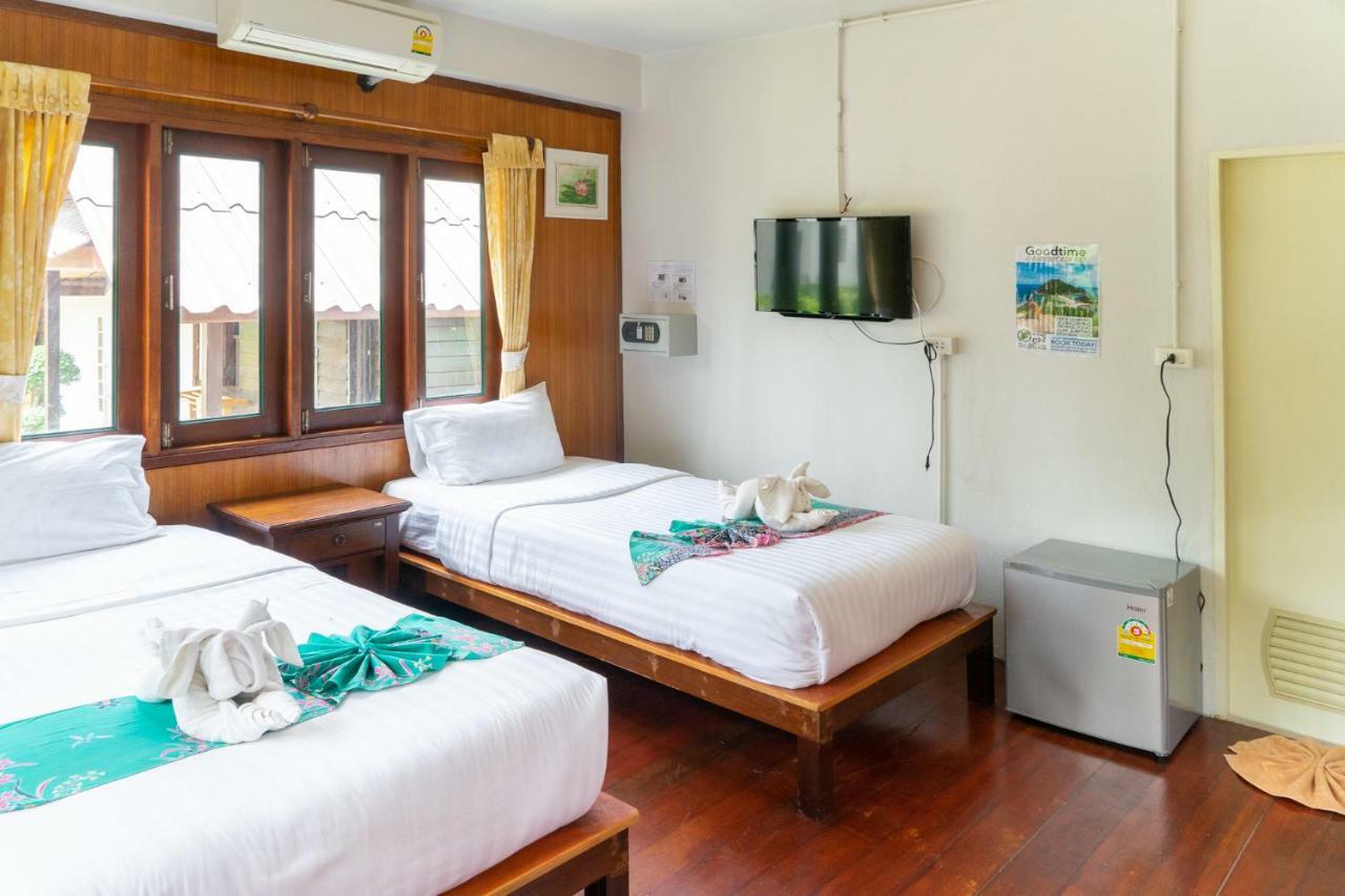 Goodtime 4P Resort Κο Τάο Εξωτερικό φωτογραφία