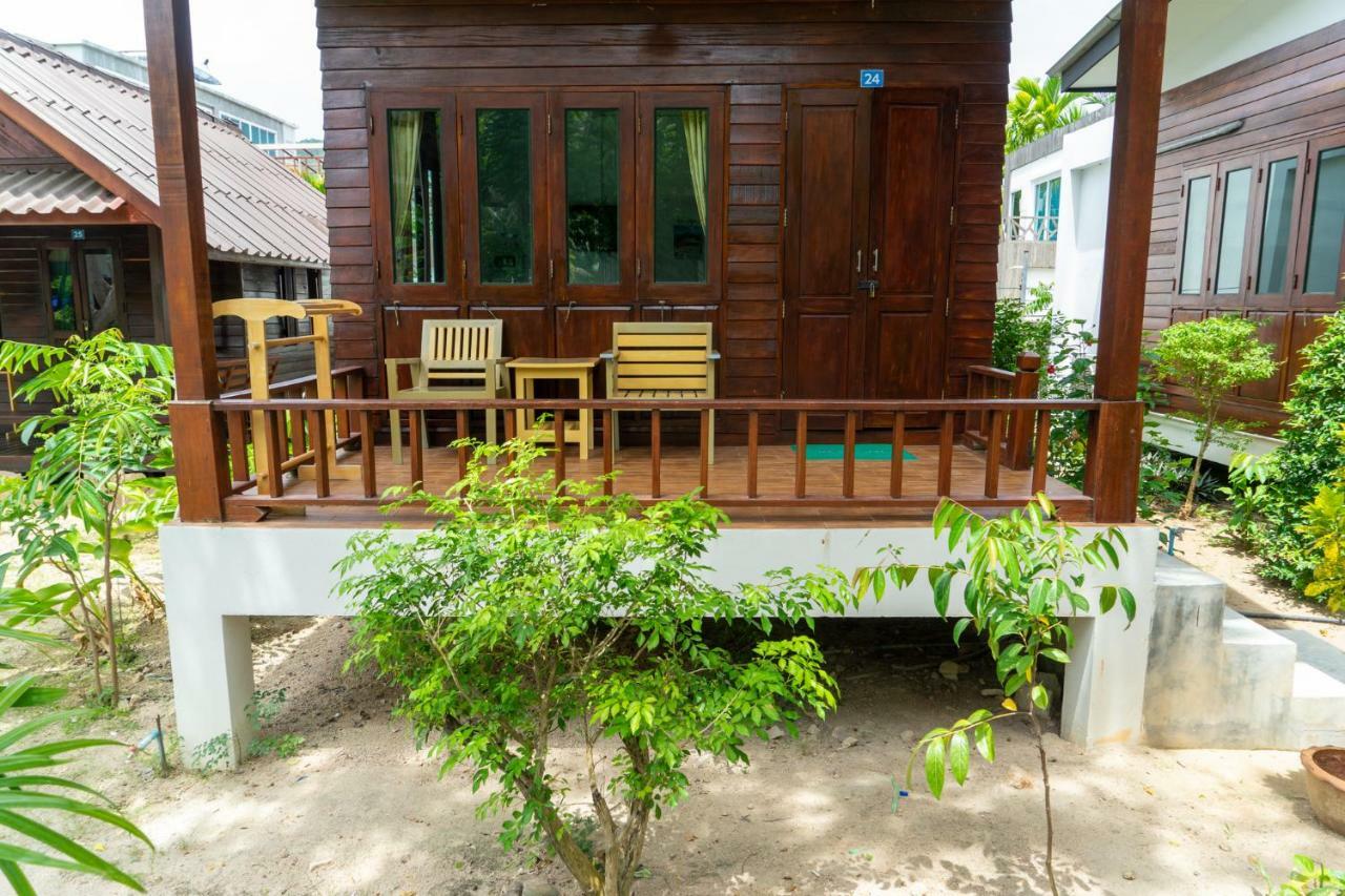Goodtime 4P Resort Κο Τάο Εξωτερικό φωτογραφία