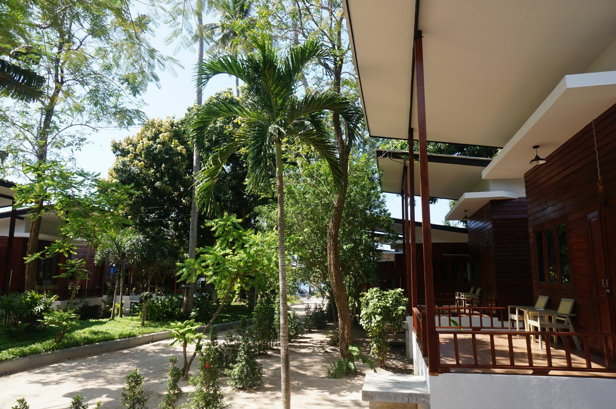 Goodtime 4P Resort Κο Τάο Εξωτερικό φωτογραφία