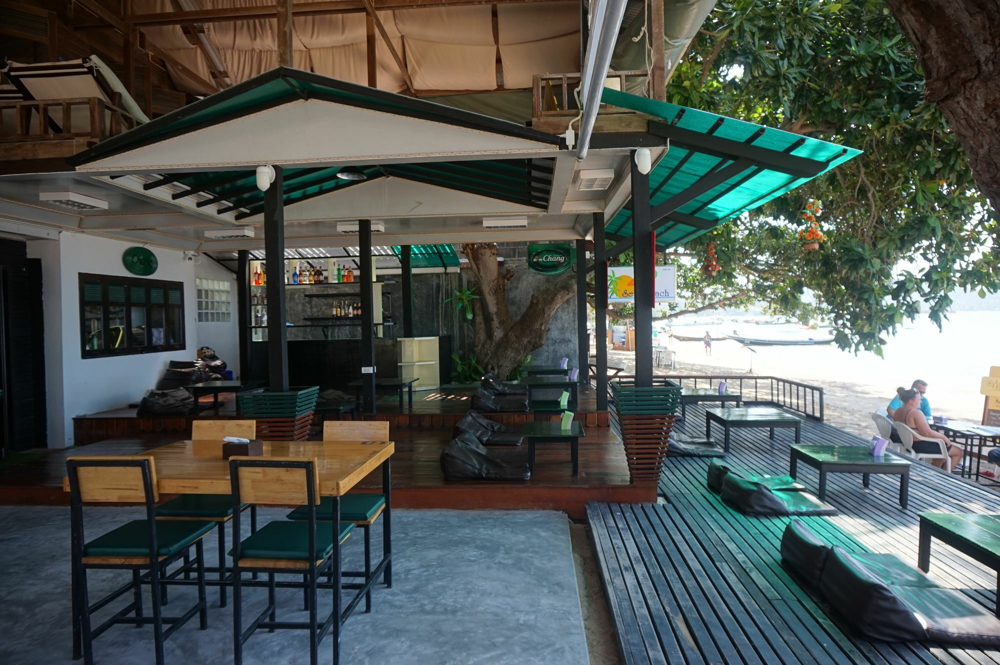Goodtime 4P Resort Κο Τάο Εξωτερικό φωτογραφία